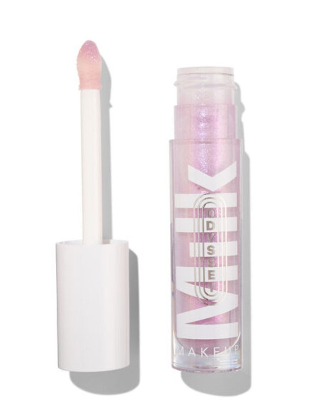 Milk Makeup Odyssey Lip Oil Gloss in Adventure